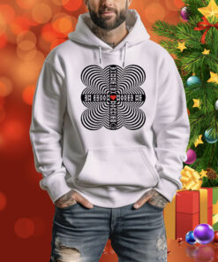 Symmetry Makes Me Happier Hoodie Shirt