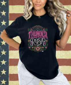 THUNDER ROSA - DE ENTRE LOS MUERTOS T-shirt