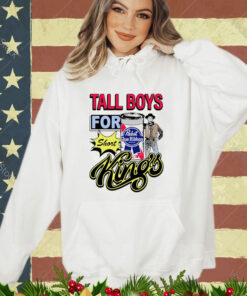 Tall Boys For Short Kings Shirt