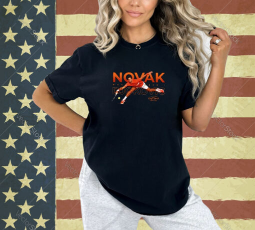 Tennis, 2022, Novak Djokovic, Shirt, Graphic, Djokovic Shirt