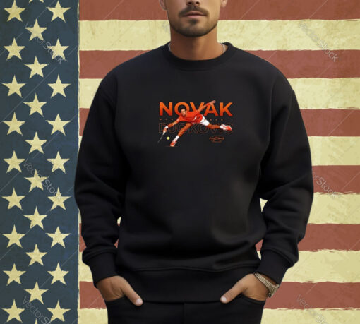 Tennis, 2022, Novak Djokovic, Shirt, Graphic, Djokovic Shirt