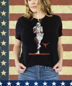 Texas Football T’Vondre Sweat Pose Shirt