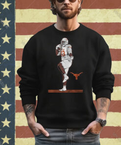 Texas Football T’Vondre Sweat Pose Shirt