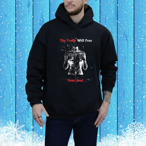 The Truth Sonata Arctica Hoodie Shirt