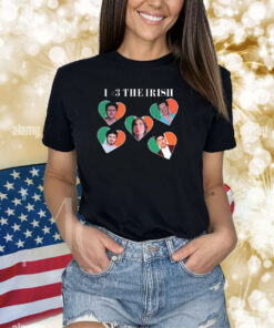 The Ultimate Irish Lover t-shirt