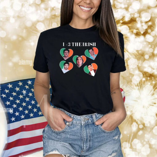 The Ultimate Irish Lover t-shirt