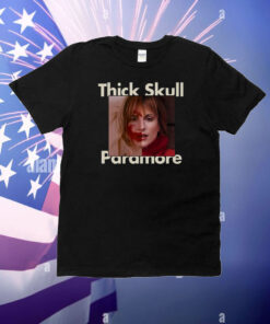 Thick Skull Paramore T-Shirt