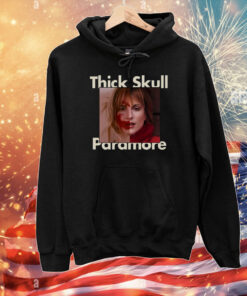 Thick Skull Paramore T-Shirts