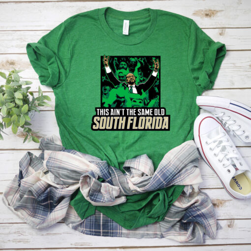 This Ain't The Same Old South Florida South Florida Hoodie Shirt