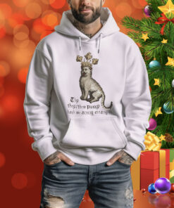 Thy They Them Pussy Hath Me Acting Strangeth t-shirt