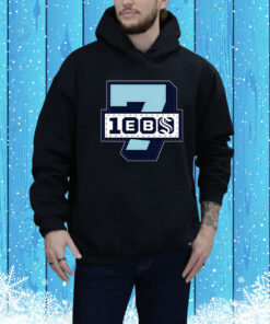 Tomas Tatar Wearing 7 Ebs 1000 Hoodie Shirt