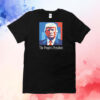 Trump the people’s president T-Shirt