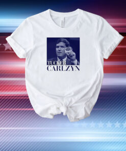 Tucker Carlzyn Zyn T-Shirt