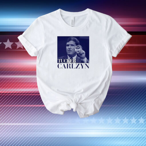 Tucker Carlzyn Zyn T-Shirt