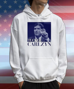 Tucker Carlzyn Zyn T-Shirts