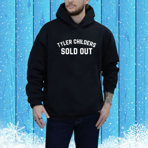 Tyler Childers Sold Out World Tour 2024 Hoodie Shirt