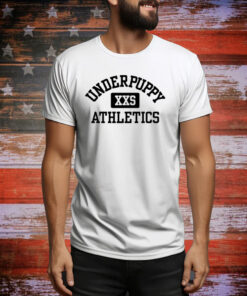 Underpuppy Athletics Xxs Hoodie Tee Shirts