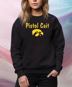 University Of Iowa Pistol Cait Hoodie TShirts