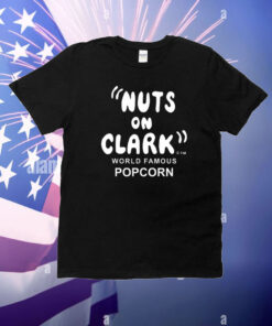 Updating Liam Nuts On Clark T-Shirt