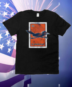 Utsa Alumni El Ruidoso 24 T-Shirt