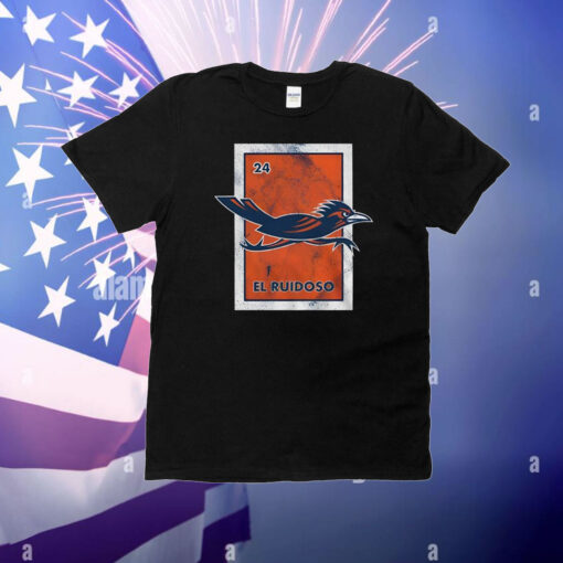 Utsa Alumni El Ruidoso 24 T-Shirt