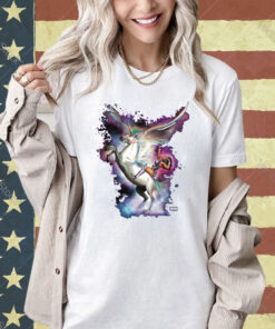 WILLOW NIGHTINGALE - SIMPLY MAJESTIC T-shirt