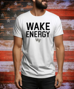 Wake Forest Wake Energy Hoodie Shirts