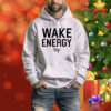 Wake Forest Wake Energy Hoodie Shirt