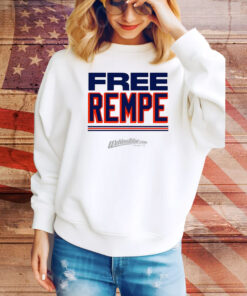 Webleedblue Free Rempe Hoodie TShirts