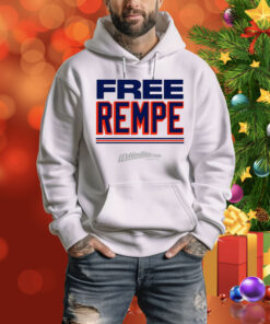 Webleedblue Free Rempe Hoodie Shirt