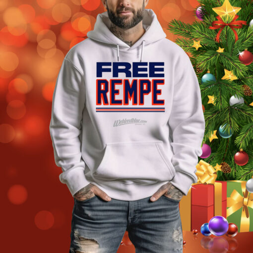 Webleedblue Free Rempe Hoodie Shirt