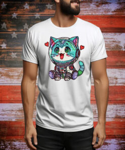 Wen Cat Hoodie Shirts