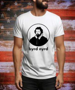 William Byrd - Byrd Nyrd Hoodie Shirts