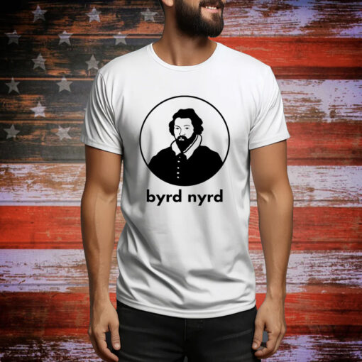 William Byrd - Byrd Nyrd Hoodie Shirts