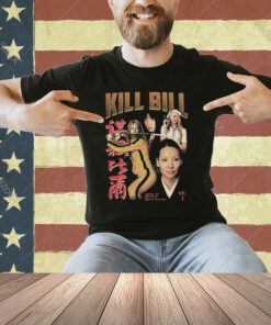 Women of K.Bill Movie T-Shirt