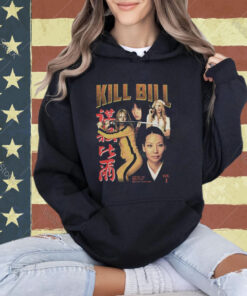 Women of K.Bill Movie T-Shirt