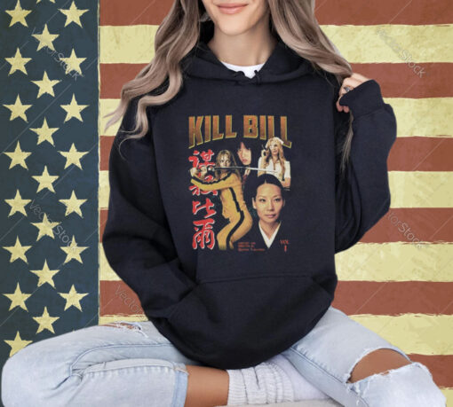 Women of K.Bill Movie T-Shirt