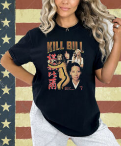 Women of K.Bill Movie T-Shirt