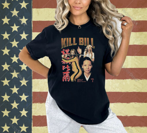 Women of K.Bill Movie T-Shirt