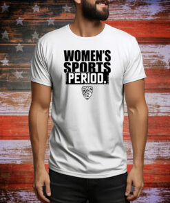 Women's Sports Period Hoodie Shirts