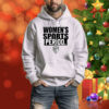 Women's Sports Period Hoodie Shirt