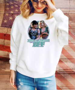 Xena And Gabrielle Bff Hoodie Shirts