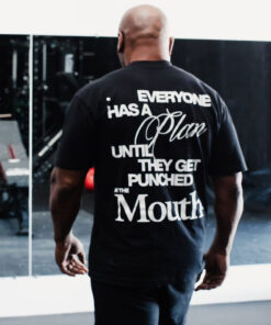 Mike Tyson Everyone Has A Plan Until They Get Punched In The Mouth