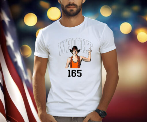 Jaxen Wright 165 Shirt