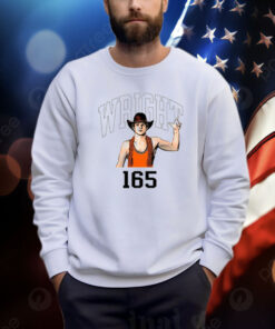 Jaxen Wright 165 Shirt