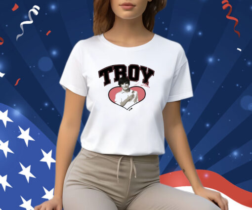 Troy Bolton Hsm Shirt