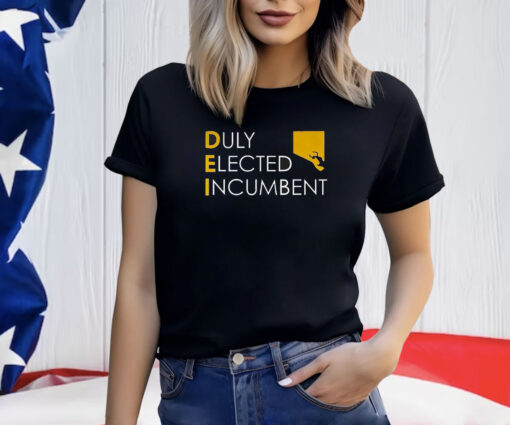 Brandon Scott Duly Elected Incumbent Shirt