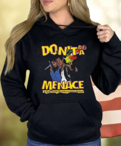 Channing Crowder Don't Be A Menace Shirt