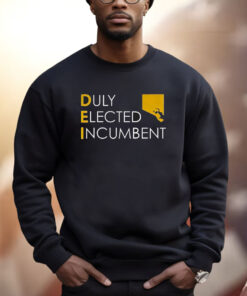 Brandon Scott Duly Elected Incumbent Shirt