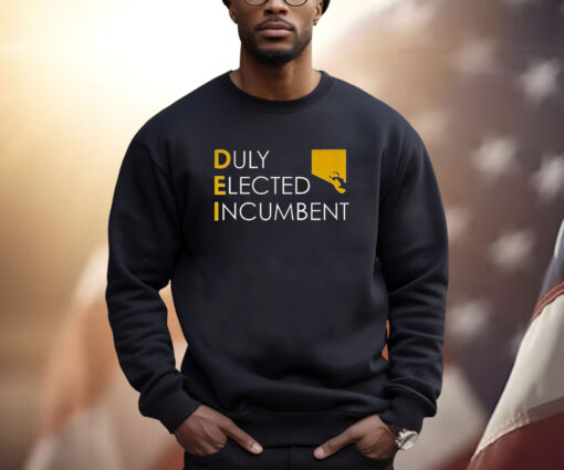 Brandon Scott Duly Elected Incumbent Shirt